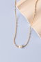 Heliophilia Silver Collar CK9962 Rosa